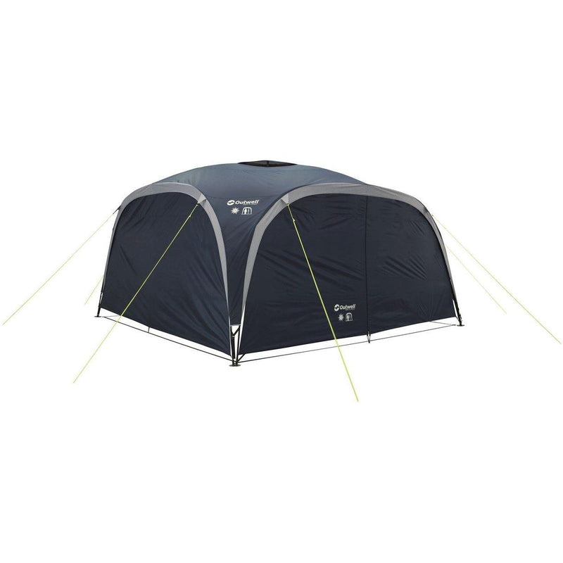 Outwell Summer Lounge XL 4x4m Event Gazebo Sun Shelter Shade Outwell - Dynamic Drive