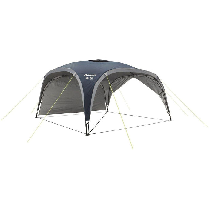 Outwell Summer Lounge XL 4x4m Event Gazebo Sun Shelter Shade Outwell - Dynamic Drive