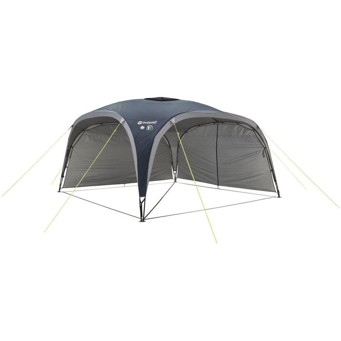 Outwell Summer Lounge XL 4x4m Event Gazebo Sun Shelter Shade Outwell - Dynamic Drive