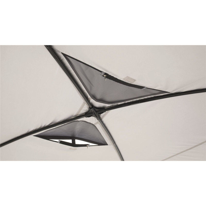 Outwell Tent Event Lounge XL Utility Tent Sporting Goods Patio Camping Lounge Outwell - Dynamic Drive