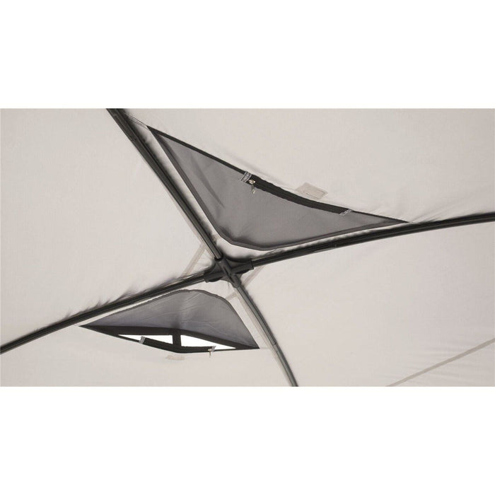 Outwell Tent Event Lounge XL Utility Tent Sporting Goods Patio Camping Lounge Outwell - Dynamic Drive