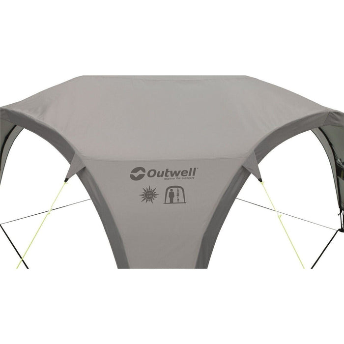 Outwell Tent Event Lounge XL Utility Tent Sporting Goods Patio Camping Lounge Outwell - Dynamic Drive
