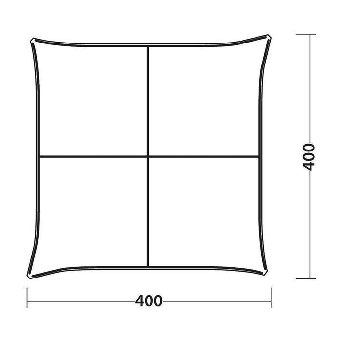 Outwell Tent Event Lounge XL Utility Tent Sporting Goods Patio Camping Lounge Outwell - Dynamic Drive