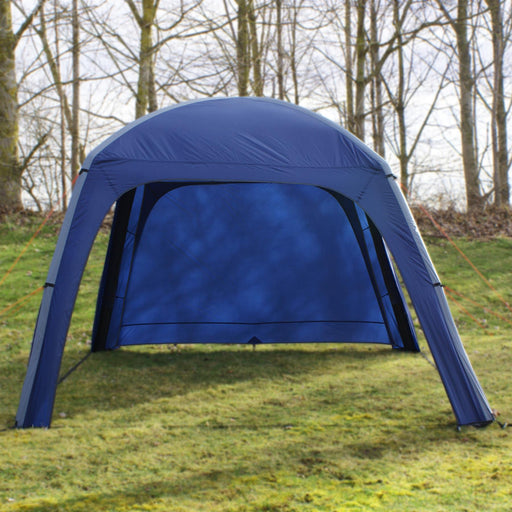 Oxi-Dome 3000 Inflatable Outdoor Event Shelter for BBQs, Parties & Camping Leisurewize - Dynamic Drive