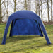 Oxi-Dome 3000 Inflatable Outdoor Event Shelter for BBQs, Parties & Camping Leisurewize - Dynamic Drive