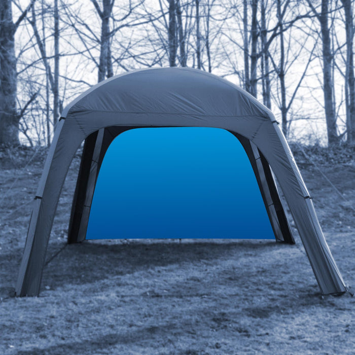 Oxi-Dome 3000 Inflatable Outdoor Event Shelter for BBQs, Parties & Camping Leisurewize - Dynamic Drive