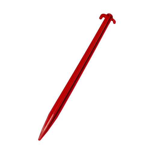 Olpro Pack of 6 Extra long 30cm Plastic Tent Pegs Olpro - Dynamic Drive