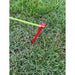 Olpro Pack of 6 Extra long 30cm Plastic Tent Pegs Olpro - Dynamic Drive