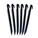 Olpro Pack of 6 Extra Long and Strong 30cm Nylon Tent Peg Olpro - Dynamic Drive
