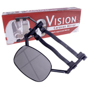 Pair 4x4 Van Caravan Trailer Motorhome Towing Mirrors Vision E Approved Vision - Dynamic Drive