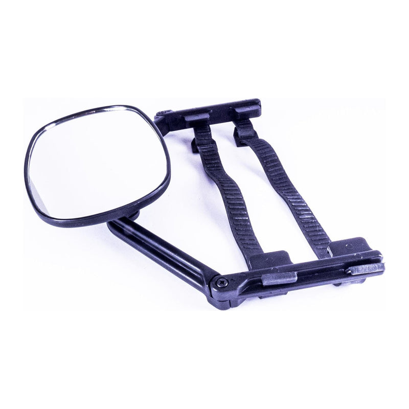Pair 4x4 Van Caravan Trailer Motorhome Towing Mirrors Vision E Approved Vision - Dynamic Drive