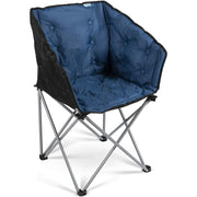 Pair of Kampa Padded Camping Tub Chair Kampa - Dynamic Drive