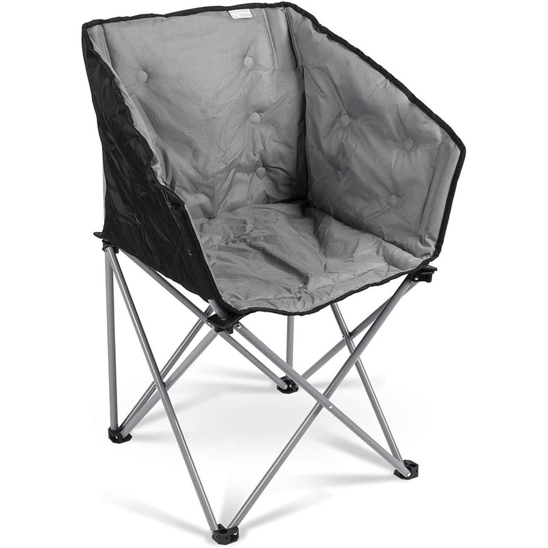 Pair of Kampa Padded Camping Tub Chair Kampa - Dynamic Drive