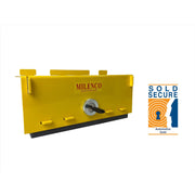 Pedal Lock for Manual Ducato, Boxer, Relay Van & Motorhome Security (2007-2015) Milenco - Dynamic Drive