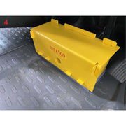 Pedal Lock for Manual Ducato, Boxer, Relay Van & Motorhome Security (2007-2015) Milenco - Dynamic Drive