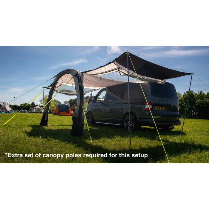 Olpro Pershore Breeze Inflatable Canopy Olpro - Dynamic Drive