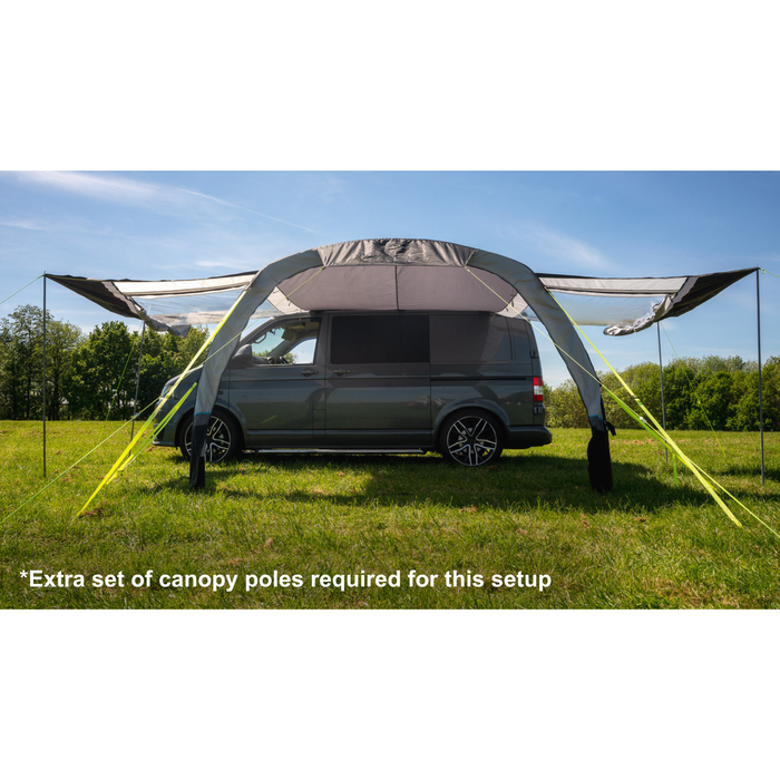 Olpro Pershore Breeze Inflatable Canopy Olpro - Dynamic Drive
