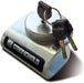 Plant Trailer Towing Eye Lock 40 / 50mm, Stronghold, Insurance Approved Stronghold - Dynamic Drive