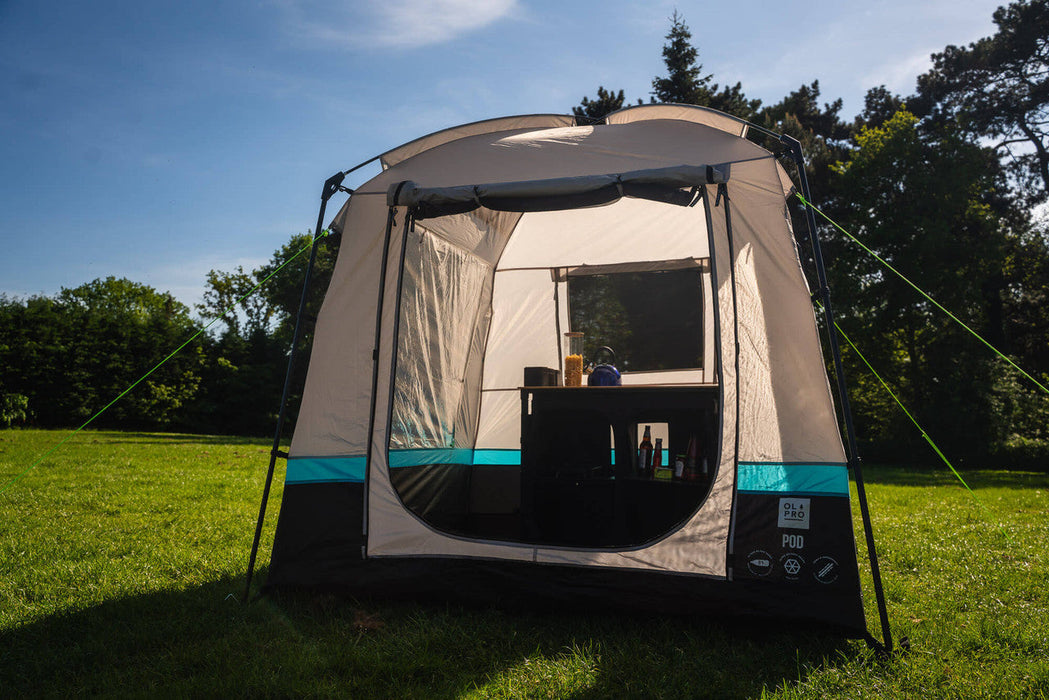 Olpro Pod Kitchen Tent Olpro - Dynamic Drive