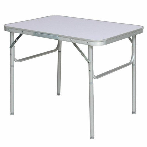 Portable Aluminium Folding Camping Table Camp Active - Dynamic Drive