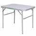 Portable Aluminium Folding Camping Table Camp Active - Dynamic Drive