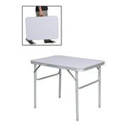 Portable Aluminium Folding Camping Table Camp Active - Dynamic Drive