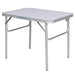 Portable Aluminium Folding Camping Table Camp Active - Dynamic Drive