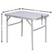 Portable Aluminium Folding Camping Table Camp Active - Dynamic Drive
