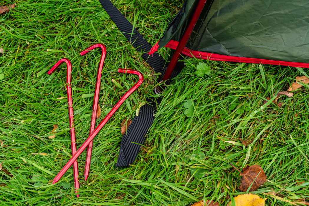 Olpro Beckford Lightweight 2 Person Tent (Ripstop) (Ex Voyager) Olpro - Dynamic Drive