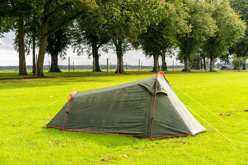 Olpro Beckford Lightweight 2 Person Tent (Ripstop) (Ex Voyager) Olpro - Dynamic Drive