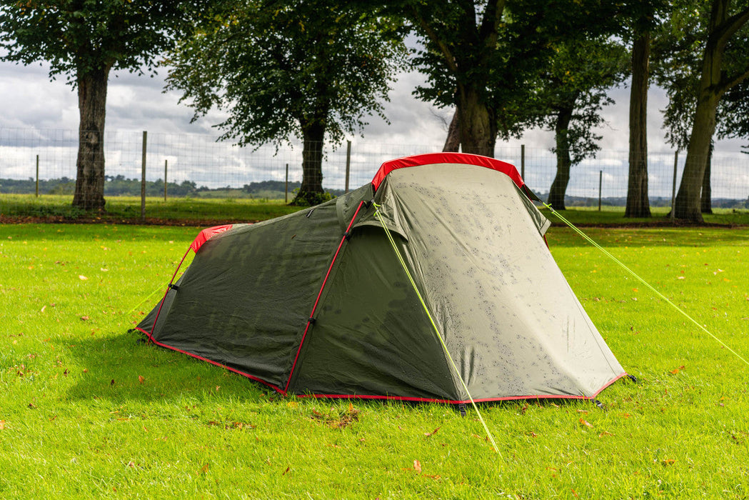 Olpro Beckford Lightweight 2 Person Tent (Ripstop) (Ex Voyager) Olpro - Dynamic Drive