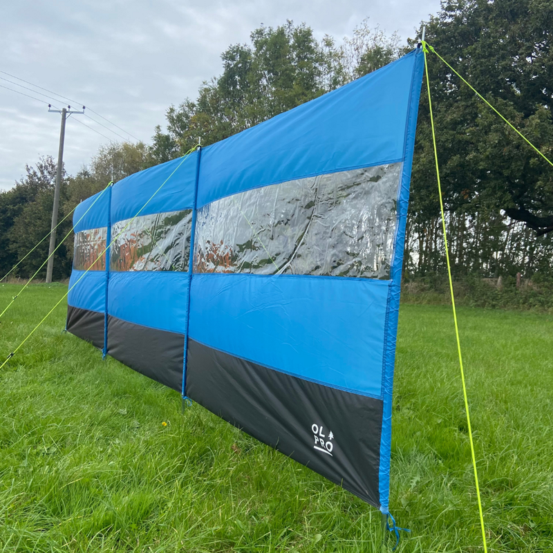 Olpro Compact Windbreak Olpro - Dynamic Drive