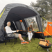 Olpro Cocoon Breeze v2 Campervan Awning Olpro - Dynamic Drive