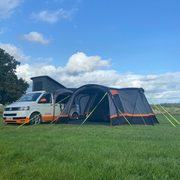 Olpro Cocoon Breeze v2 Campervan Awning Olpro - Dynamic Drive