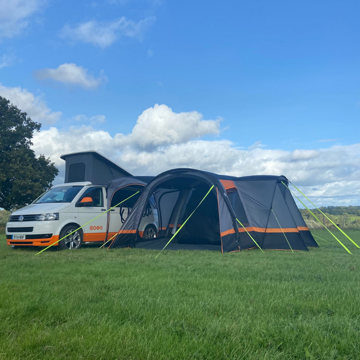 Olpro Cocoon Breeze v2 Campervan Awning Olpro - Dynamic Drive