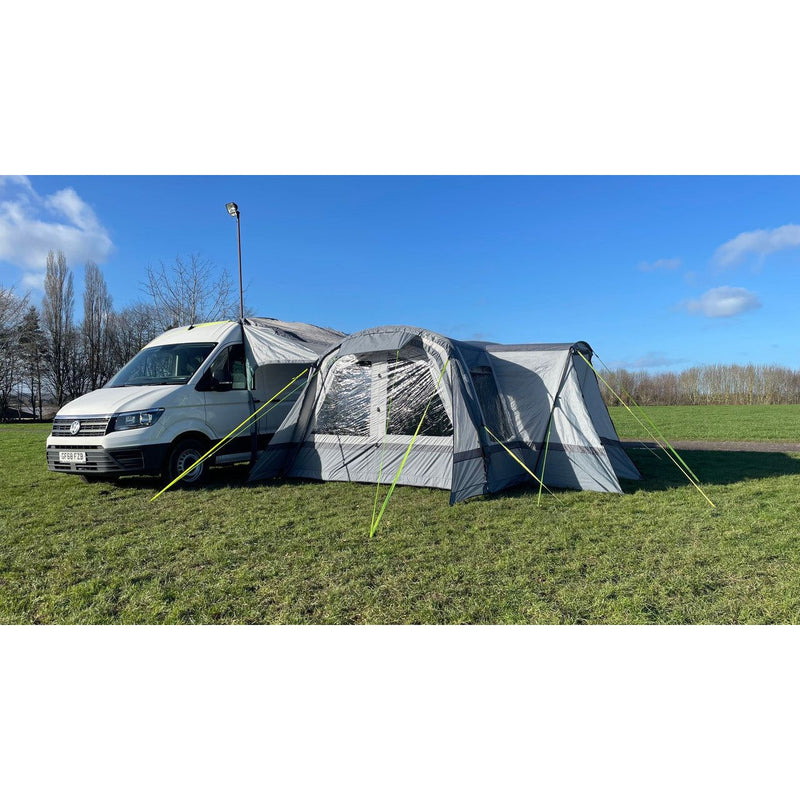 Olpro Cocoon Breeze XL v2 Motorhome Awning ( Grey ) Olpro - Dynamic Drive