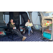 Olpro Cocoon Breeze XL v2 Motorhome Awning ( Grey ) Olpro - Dynamic Drive