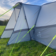 Olpro Cocoon Breeze XL v2 Motorhome Awning ( Grey ) Olpro - Dynamic Drive