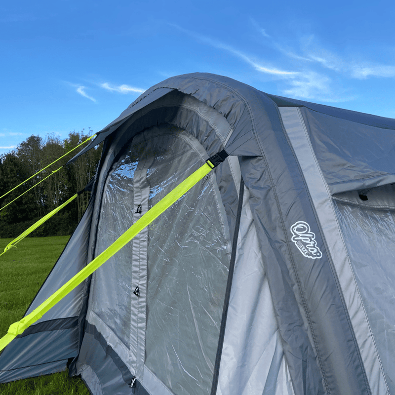 Olpro Cocoon Breeze XL v2 Motorhome Awning ( Grey ) Olpro - Dynamic Drive