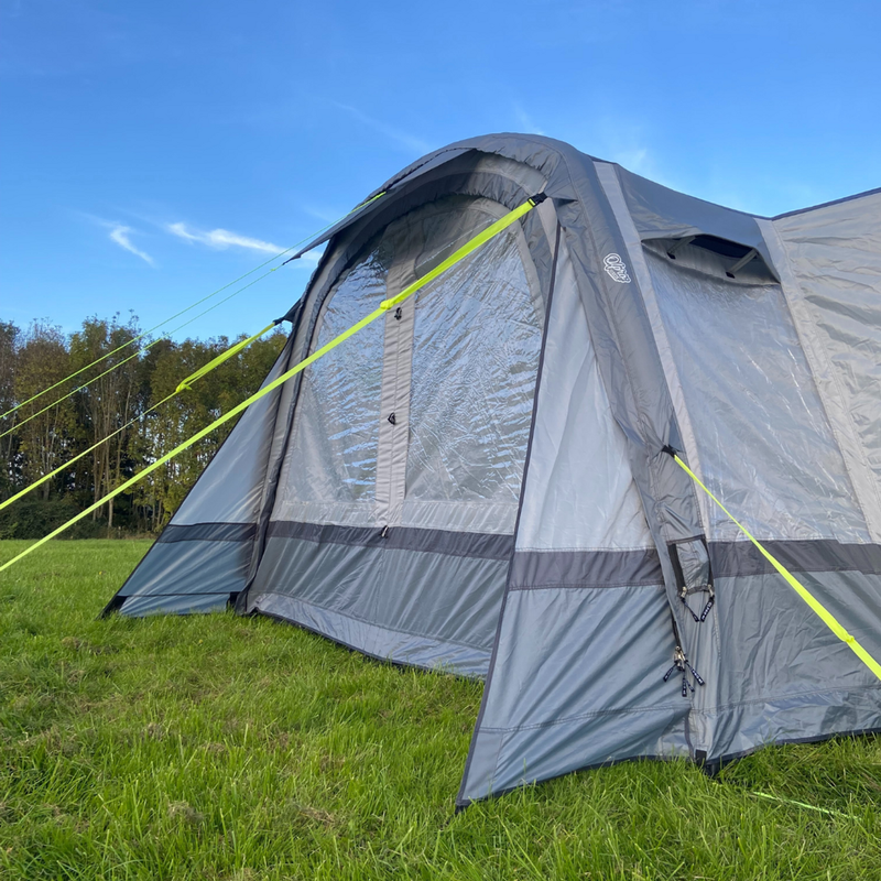 Olpro Cocoon Breeze XL v2 Motorhome Awning ( Grey ) Olpro - Dynamic Drive