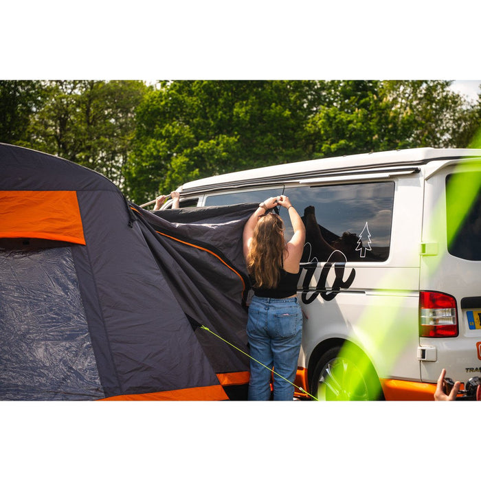 Olpro Cubo Breeze v2 Campervan Awning Olpro - Dynamic Drive