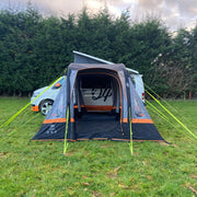 Olpro Cubo Breeze v2 Campervan Awning Olpro - Dynamic Drive