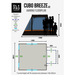 Olpro Cubo Breeze v2 Campervan Awning Olpro - Dynamic Drive