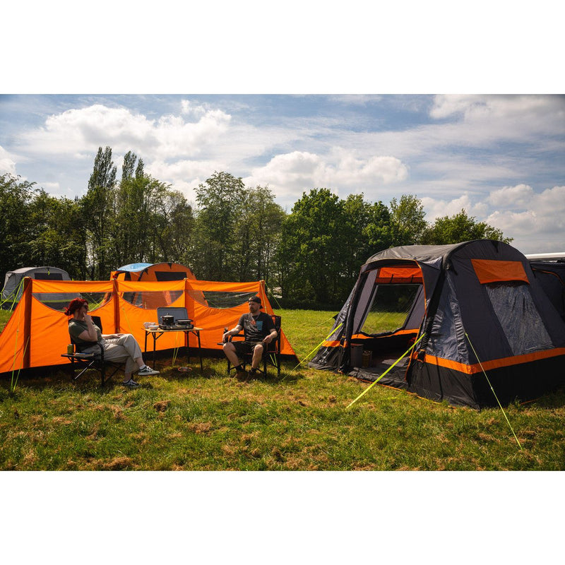 Olpro Cubo Breeze v2 Campervan Awning Olpro - Dynamic Drive