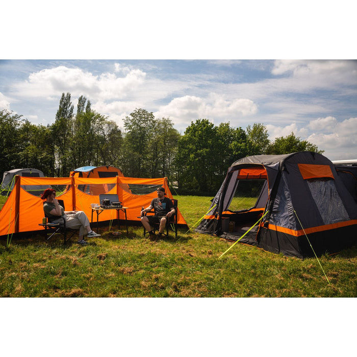 Olpro Cubo Breeze v2 Campervan Awning Olpro - Dynamic Drive