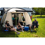 Olpro Cubo XL Motorhome Awning ( Fibreglass Poles ) Olpro - Dynamic Drive