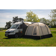 Olpro Cubo XL Motorhome Awning ( Fibreglass Poles ) Olpro - Dynamic Drive