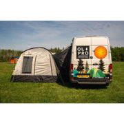 Olpro Cubo XL Motorhome Awning ( Fibreglass Poles ) Olpro - Dynamic Drive