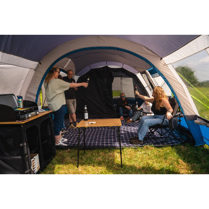 Olpro Cocoon v2 Campervan awning (Fibreglass Poles) Olpro - Dynamic Drive