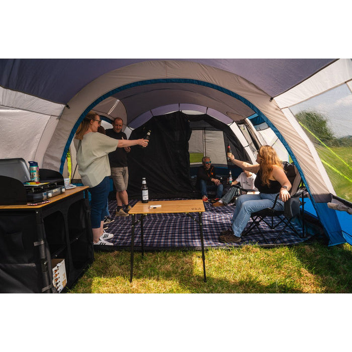 Olpro Cocoon v2 Campervan awning (Fibreglass Poles) Olpro - Dynamic Drive